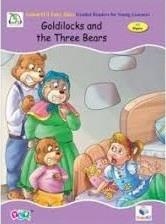 GOLDILOCKS AND THE THREE BEARS - A2 FLYERS | 9781781649992