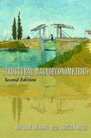 STRUCTURAL MACROECONOMETRICS | 9780691152875 | DAVID N DEJONG/CHETAN DAVE