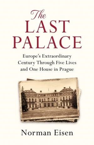 THE LAST PALACE | 9781472237293 | NORMAN EISEN