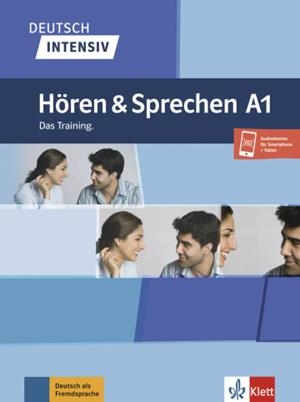 DEUTSCH INTENSIV - HÖREN & SPRECHEN A1 | 9783126750486