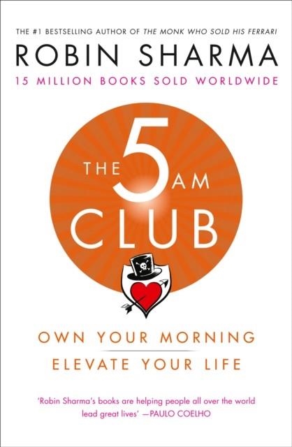 THE 5 AM CLUB | 9780008312831 | ROBIN SHARMA