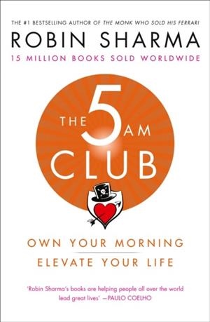 THE 5 AM CLUB | 9780008312831 | ROBIN SHARMA