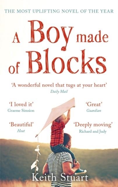 A BOY MADE OF BLOCKS | 9780751563290 | KEITH STUART