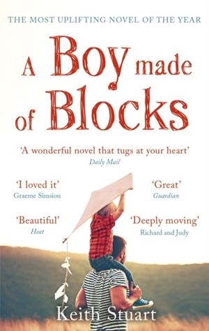 A BOY MADE OF BLOCKS | 9780751563290 | KEITH STUART