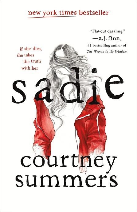 SADIE  | 9781250105714 | COURTNEY SUMMERS