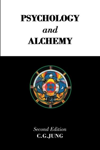 PSYCHOLOGY AND ALCHEMY | 9780415034524 | C G JUNG