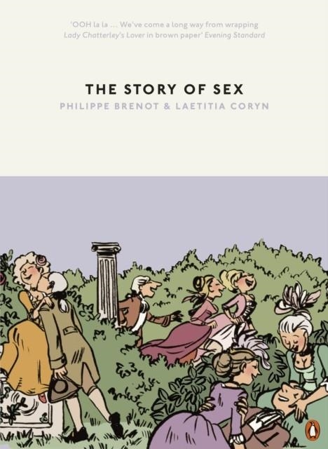 THE STORY OF SEX | 9780141985275 | PHILIPPE BRENOT/LAETITIA CORYN
