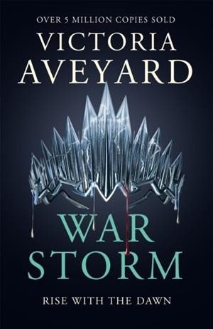 WAR STORM | 9781409175995 | VICTORIA AVEYARD