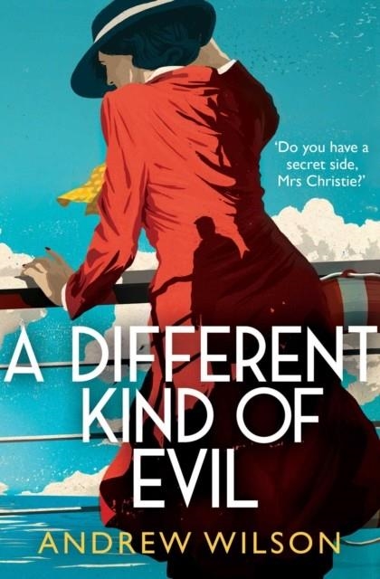 DIFFERENT KIND OF EVIL | 9781471148279 | ANDREW WILSON