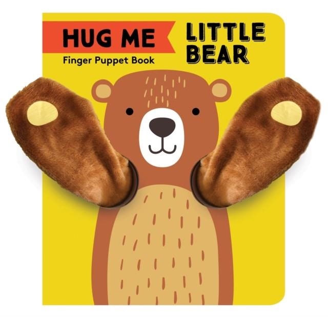 HUG ME LITTLE BEAR | 9781452175218 | CHRONICLE BOOKS