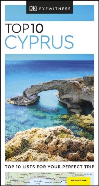 CYPRUS TOP 10 EYEWITNESS TRAVEL GUIDE | 9780241355961 | DK