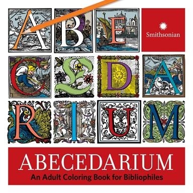 ABECEDARIUM | 9781588346582 | LILLA VEKERDY/MORGAN ARONSON