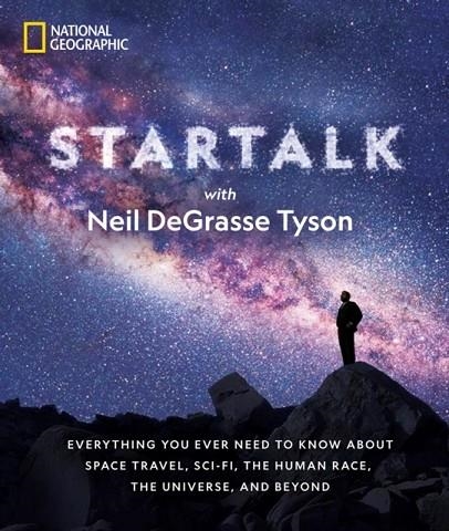 STAR TALK | 9781426220234 | NEIL DEGRASSE TYSON/JEFFREY SIMONS/CHARLES LIU