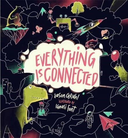 EVERYTHING IS CONNECTED | 9781611806311 | JASON GRUHL