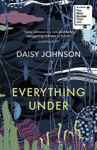 EVERYTHING UNDER | 9781784702113 | DAISY JOHNSON