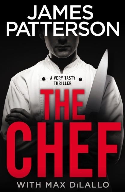 THE CHEF | 9781529123937 | JAMES PATTERSON