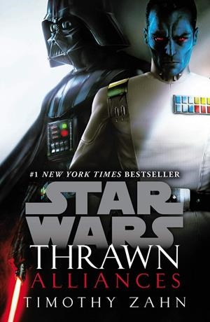 THRAWN: ALLIANCES (STAR WARS) | 9781787460645 | TIMOTHY ZAHN