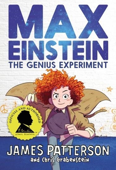MAX EINSTEIN 01: THE GENIUS EXPERIMENT | 9781784759827 | JAMES PATTERSON
