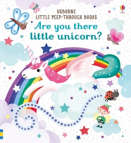 ARE YOU THERE LITTLE UNICORN? | 9781474952521 | SAM TAPLIN