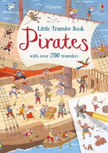 LITTLE TRANSFER BOOK PIRATES | 9781474953757 | ROB LLOYD JONES
