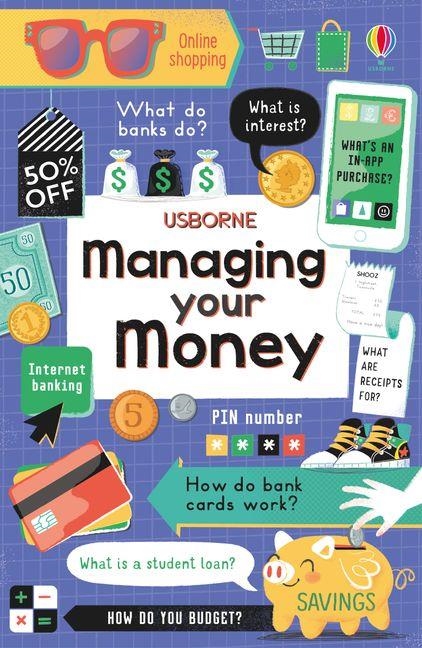 MANAGING YOUR MONEY | 9781474951265 | JANE BINGHAM