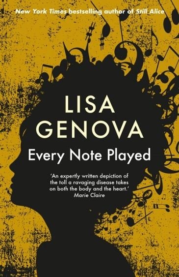 EVERY NOTE PLAYED | 9781760633080 | LISA GENOVA