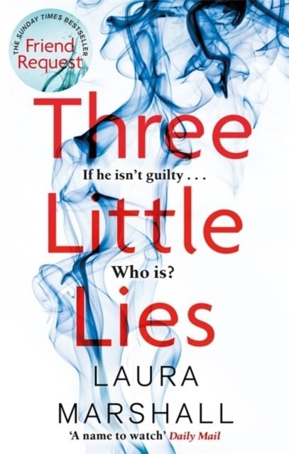 THREE LITTLE LIES | 9780751568370 | LAURA MARSHALL