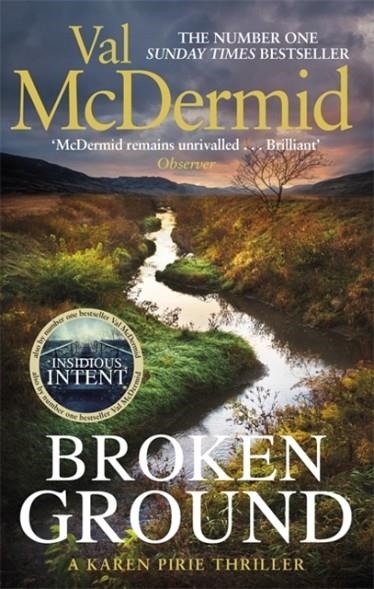 BROKEN GROUND | 9780751568257 | VAL MCDERMID