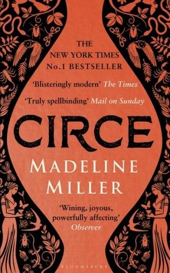 CIRCE | 9781526610140 | MADELINE MILLER