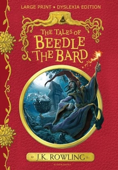 THE TALES OF BEEDLE THE BARD | 9781408894613 | J K ROWLING