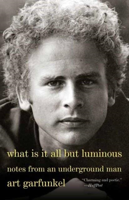 WHAT IS IT ALL BUT LUMINOUS | 9780525564393 | ART GARFUNKEL
