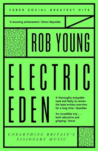 ELECTRIC EDEN | 9780571349654 | ROB YOUNG
