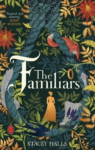 THE FAMILIARS | 9781785766138 | STACEY HALLS