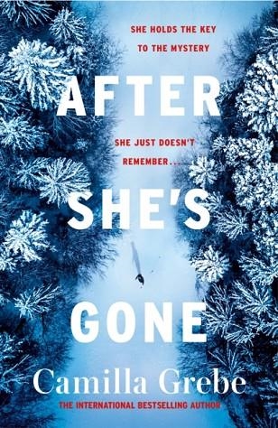 AFTER SHE'S GONE | 9781785764738 | CAMILLA GREBE