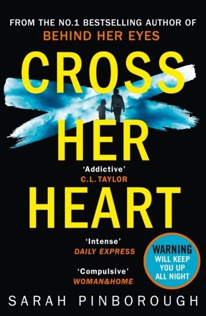 CROSS HER HEART | 9780008132040 | SARAH PINBOROUGH