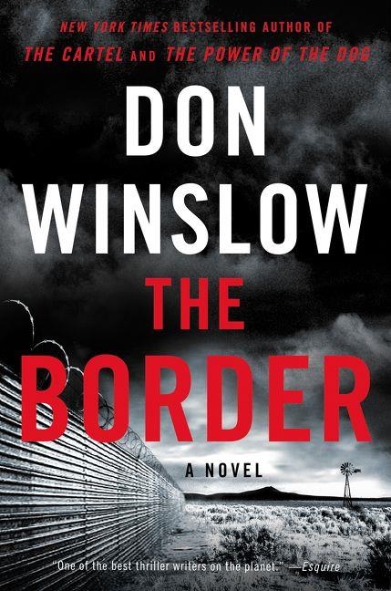 THE BORDER | 9780062906526 | DON WINSLOW