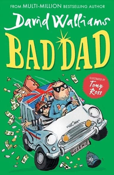 BAD DAD PB | 9780008164669 | DAVID WALLIAMS