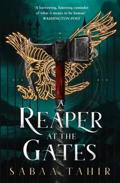 A REAPER AT THE GATES | 9780008288792 | SABAA TAHIR