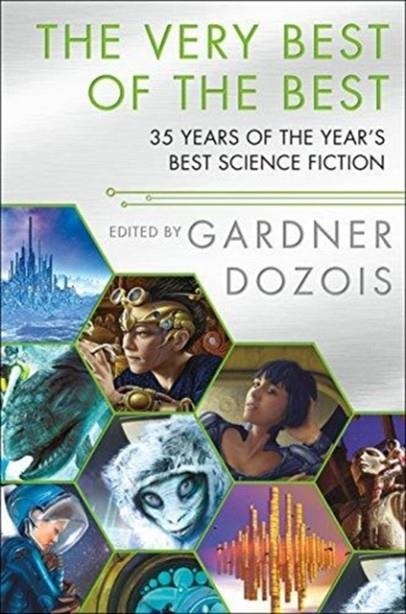 THE VERY BEST OF THE BEST | 9781250296207 | GARDNER DOZOIS