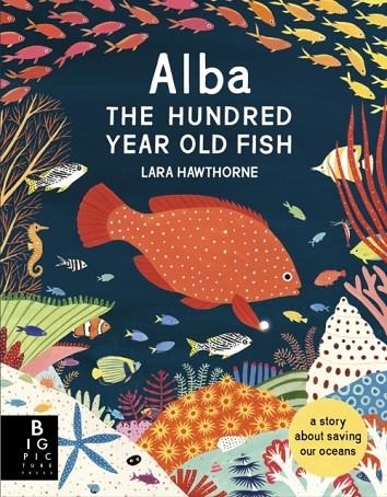 ALBA THE HUNDRED YEAR OLD FISH | 9781787412927 | LARA HAWTHORNE