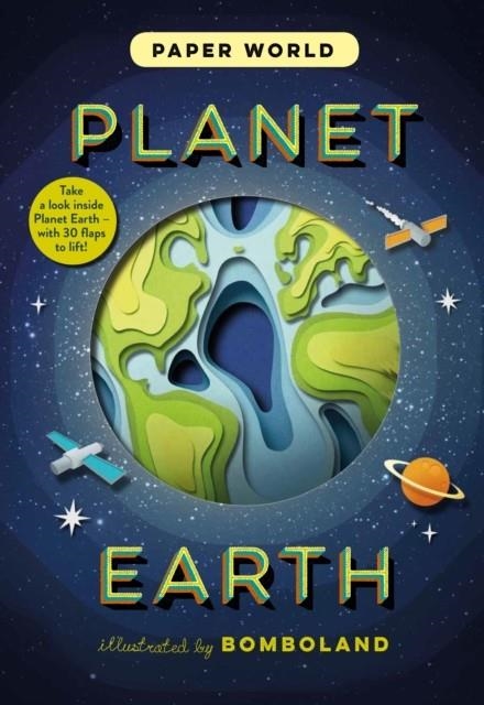 PAPER WORLD: PLANET EARTH | 9781787410411 | RUTH SYMONS
