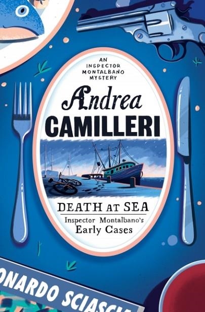DEATH AT SEA | 9781509809134 | ANDREA CAMILLERI
