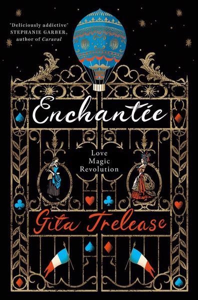 ENCHANTÉE | 9781509895977 | GITA TRELEASE