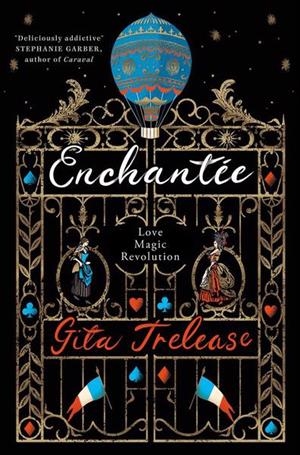 ENCHANTÉE | 9781509895977 | GITA TRELEASE