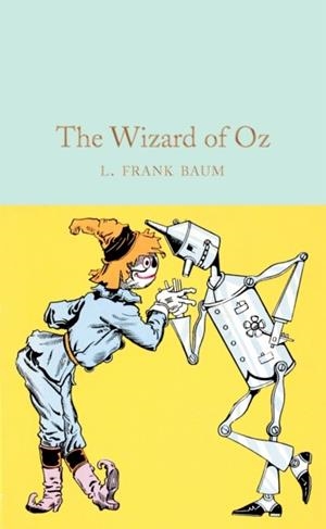 THE WIZARD OF OZ | 9781509881963 | L FRANK BAUM