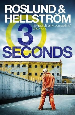 THREE SECONDS | 9781787476820 | ROSLUND AND HELLSTROM