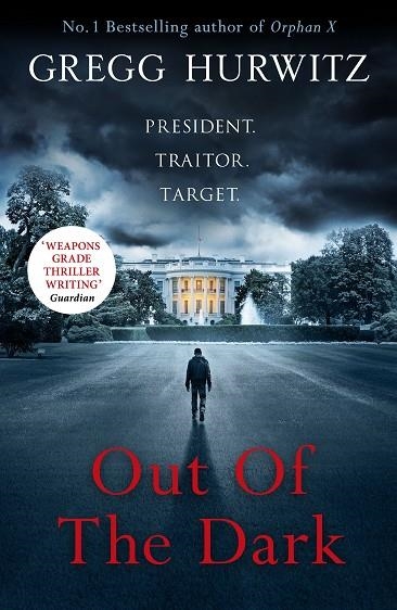 OUT OF THE DARK | 9780718185497 | GREGG HURWITZ