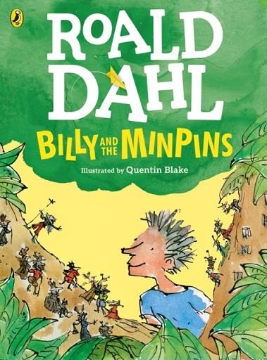 BILLY AND THE MINPINS (COLOUR EDITION) | 9780141377537 | ROALD DAHL