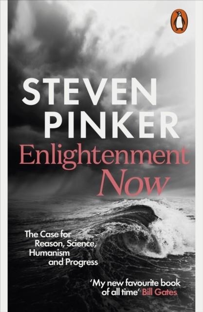 ENLIGHTENMENT NOW | 9780141979090 | STEVEN PINKER