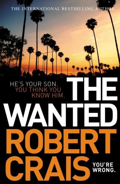 THE WANTED | 9781471157493 | ROBERT CRAIS